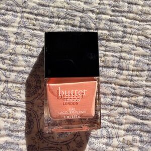 butter LONDON Nail Lacquer - Soft Coral